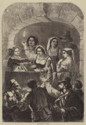 Der Karneval in Rom